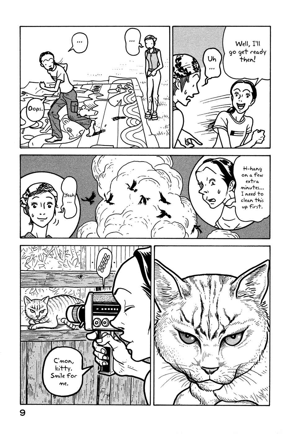 Page 10 Chapter 7 The Idiots & Gogh