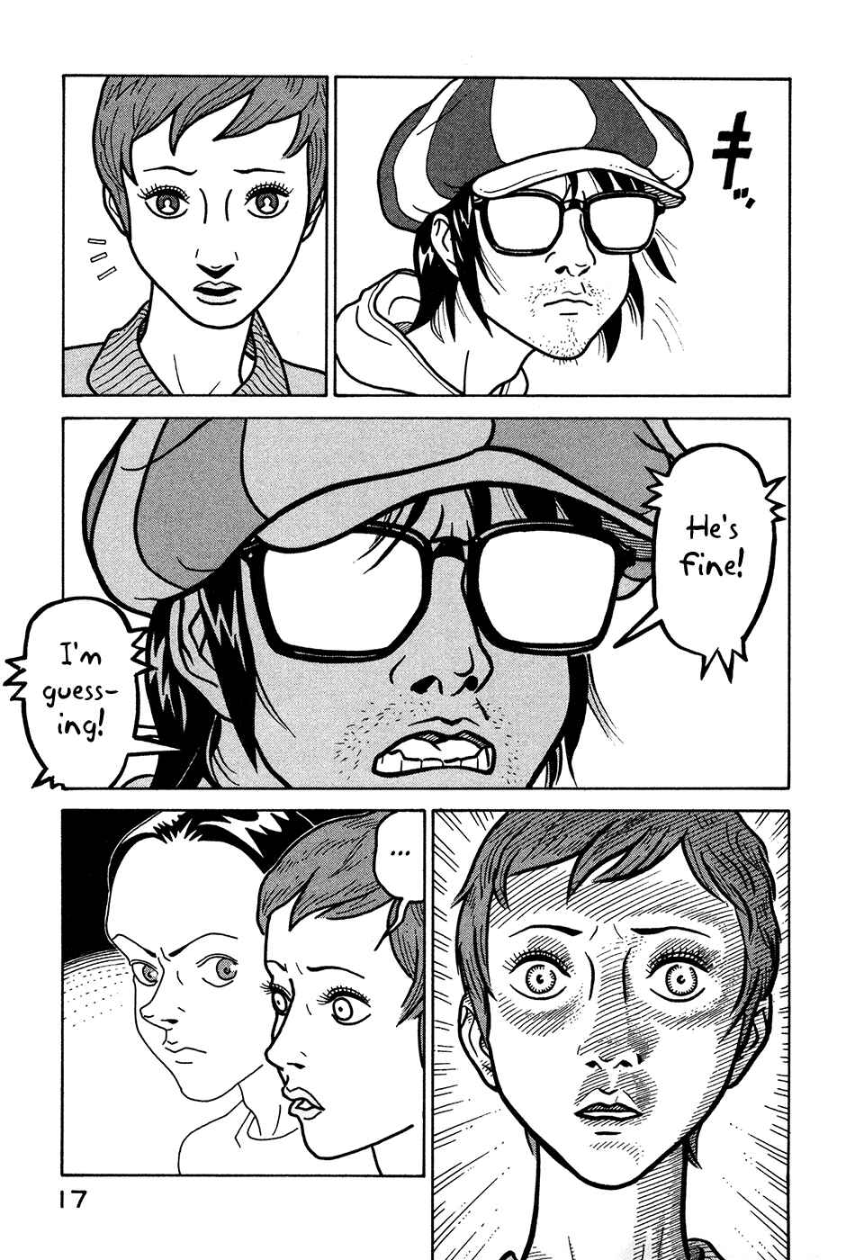 Page 18 Chapter 7 The Idiots & Gogh