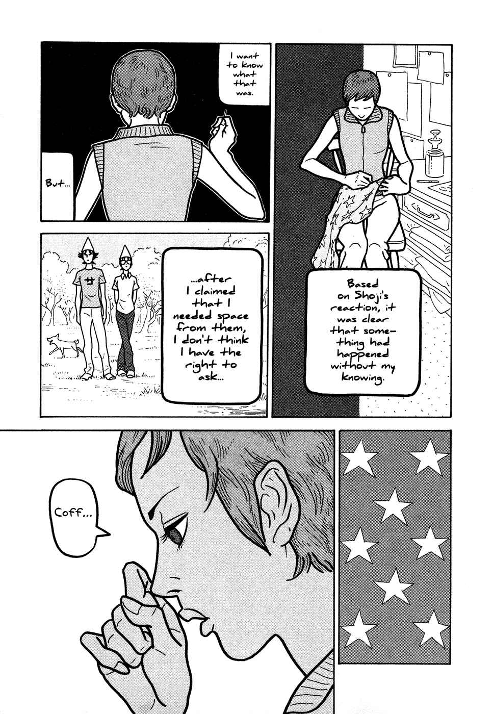 Page 22 Chapter 7 The Idiots & Gogh