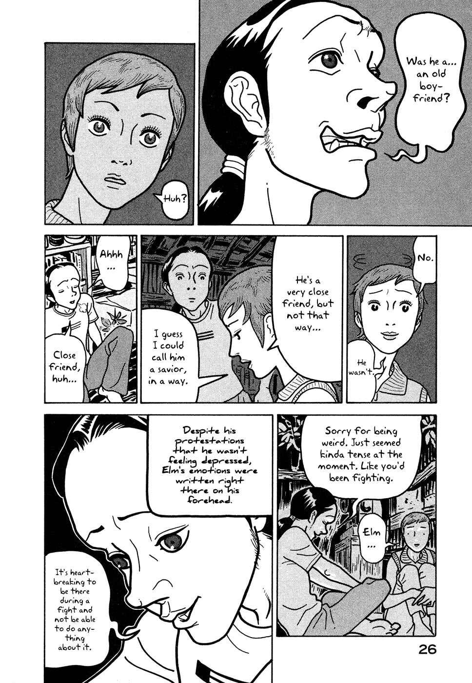 Page 27 Chapter 7 The Idiots & Gogh