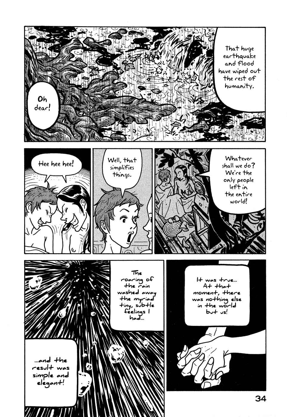 Page 35 Chapter 7 The Idiots & Gogh