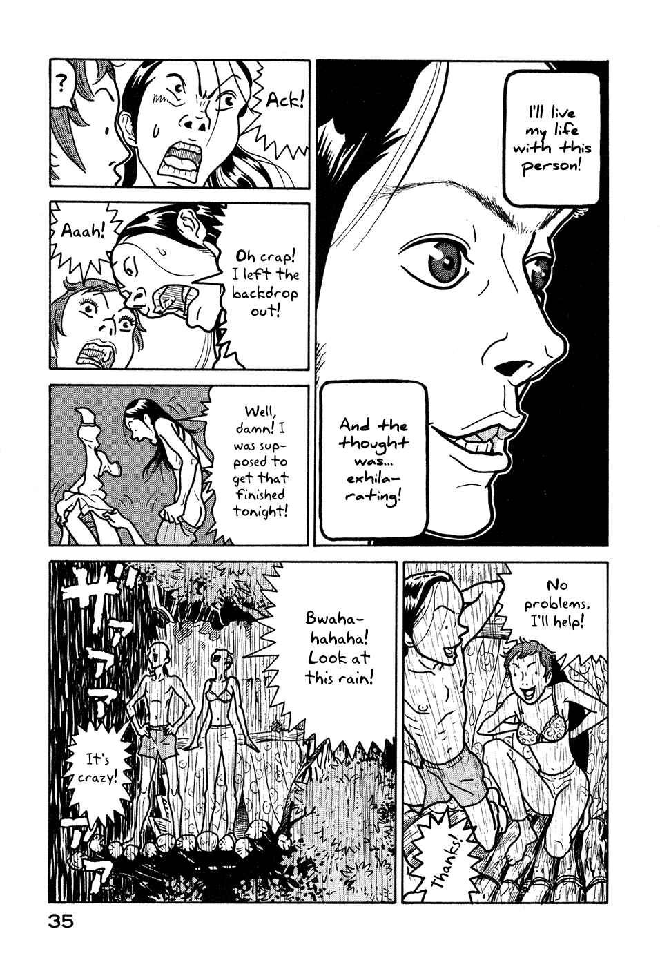 Page 36 Chapter 7 The Idiots & Gogh