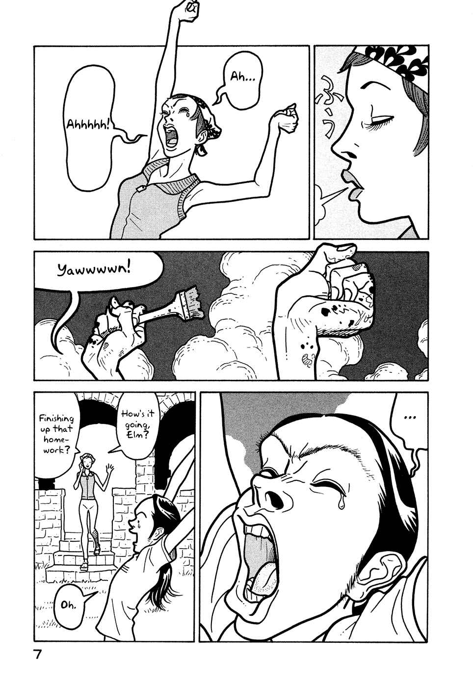Page 8 Chapter 7 The Idiots & Gogh