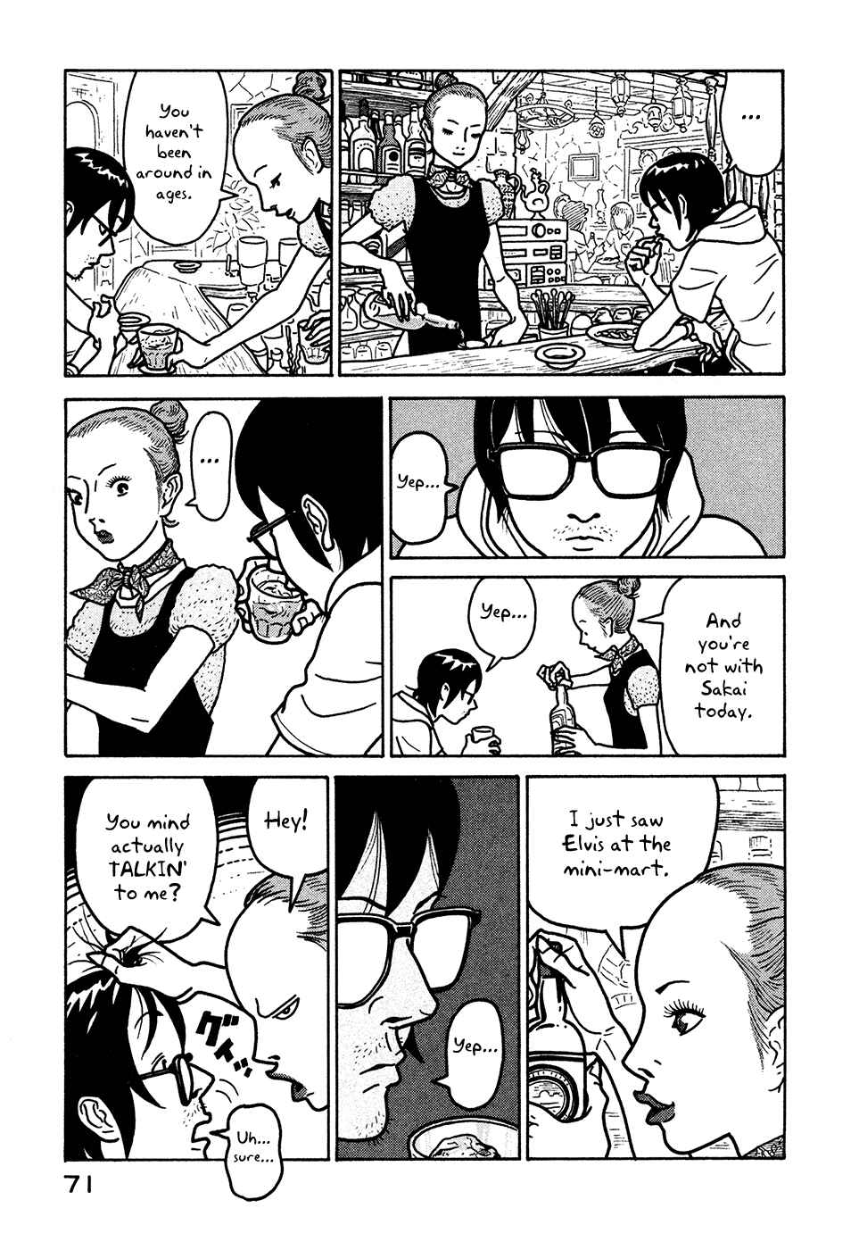 Page 11 Chapter 9 The Idiots & Gogh