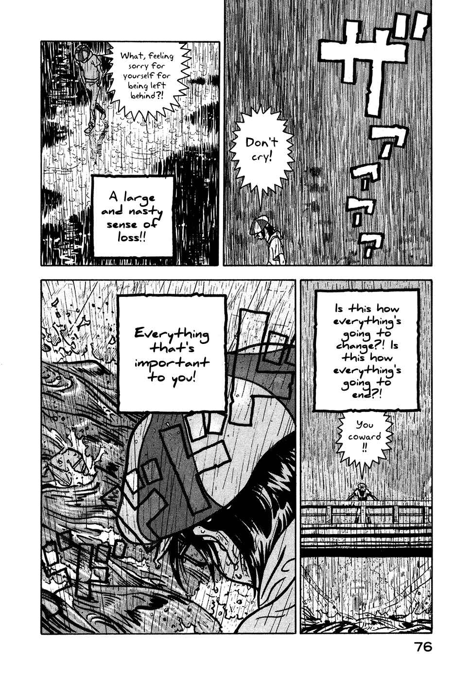 Page 16 Chapter 9 The Idiots & Gogh