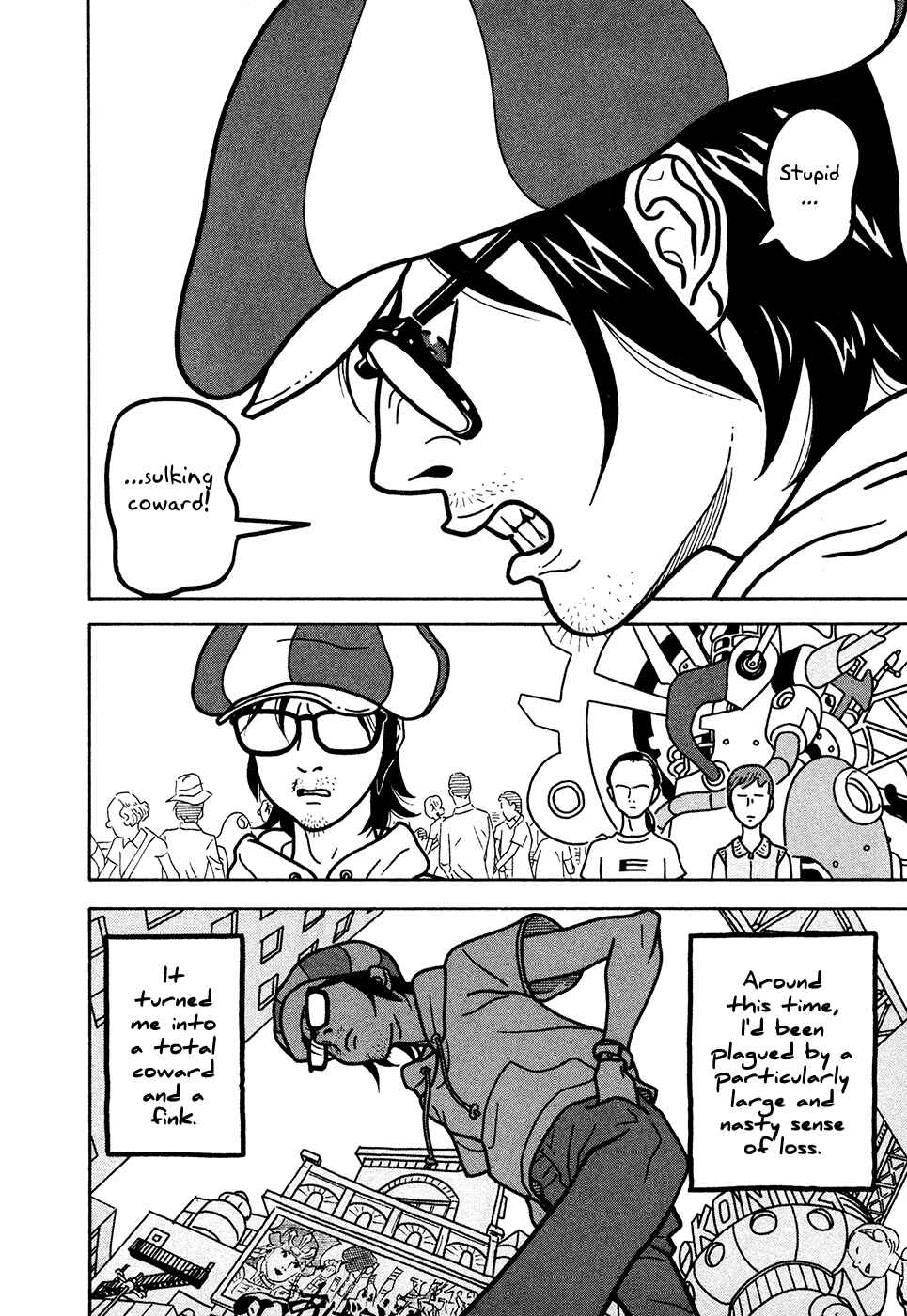 Page 2 Chapter 9 The Idiots & Gogh