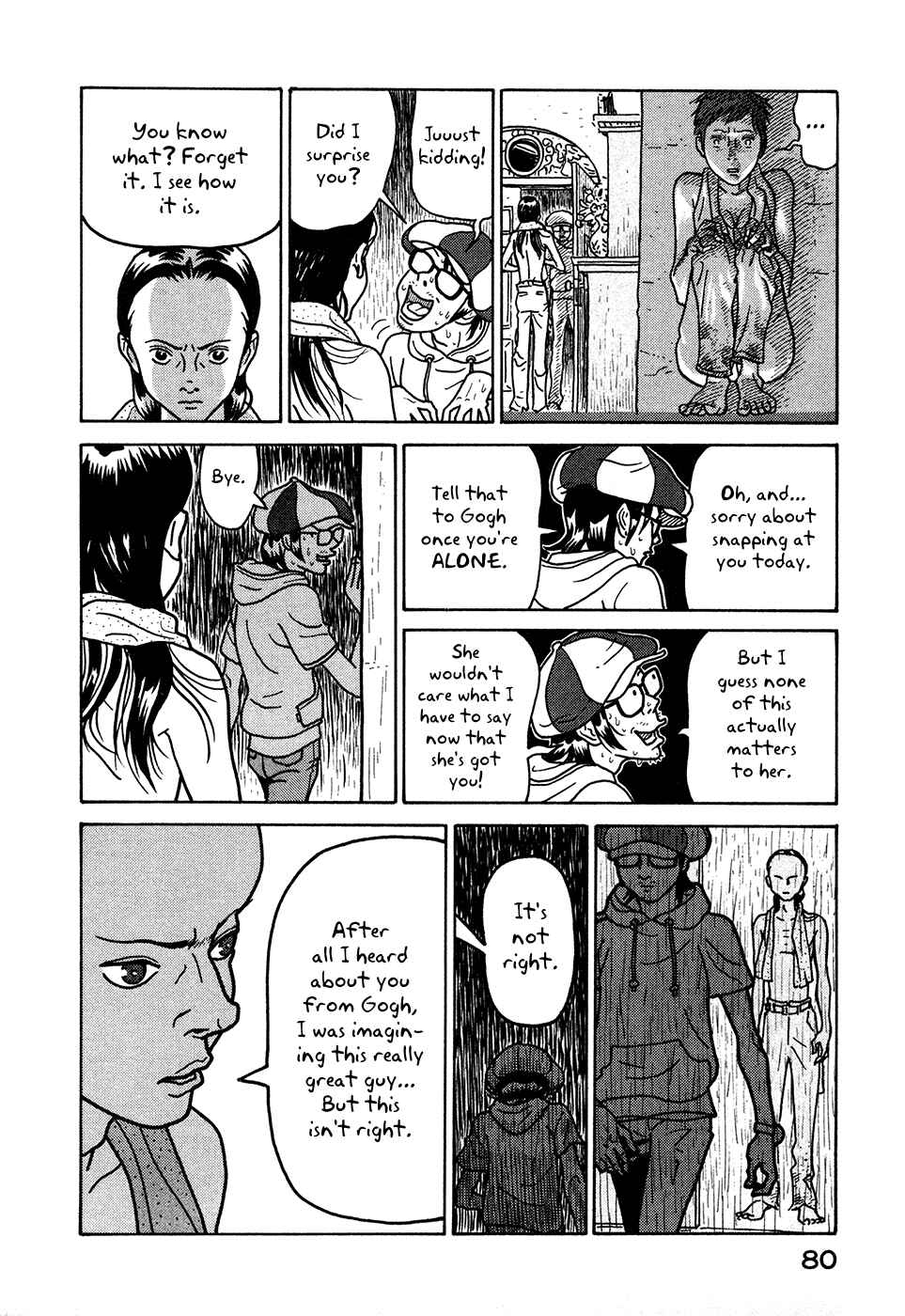 Page 20 Chapter 9 The Idiots & Gogh
