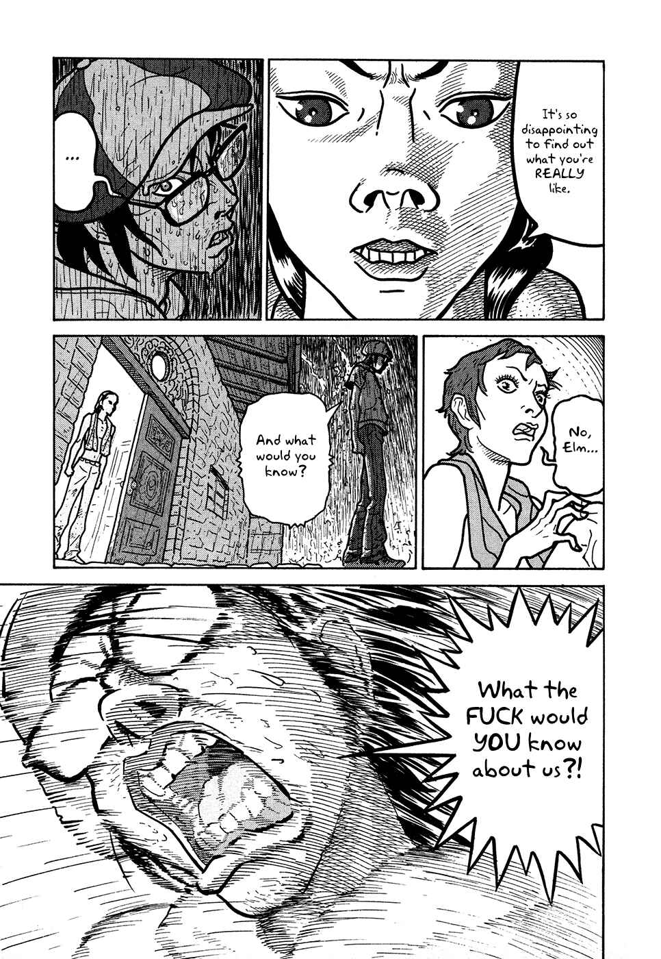 Page 21 Chapter 9 The Idiots & Gogh