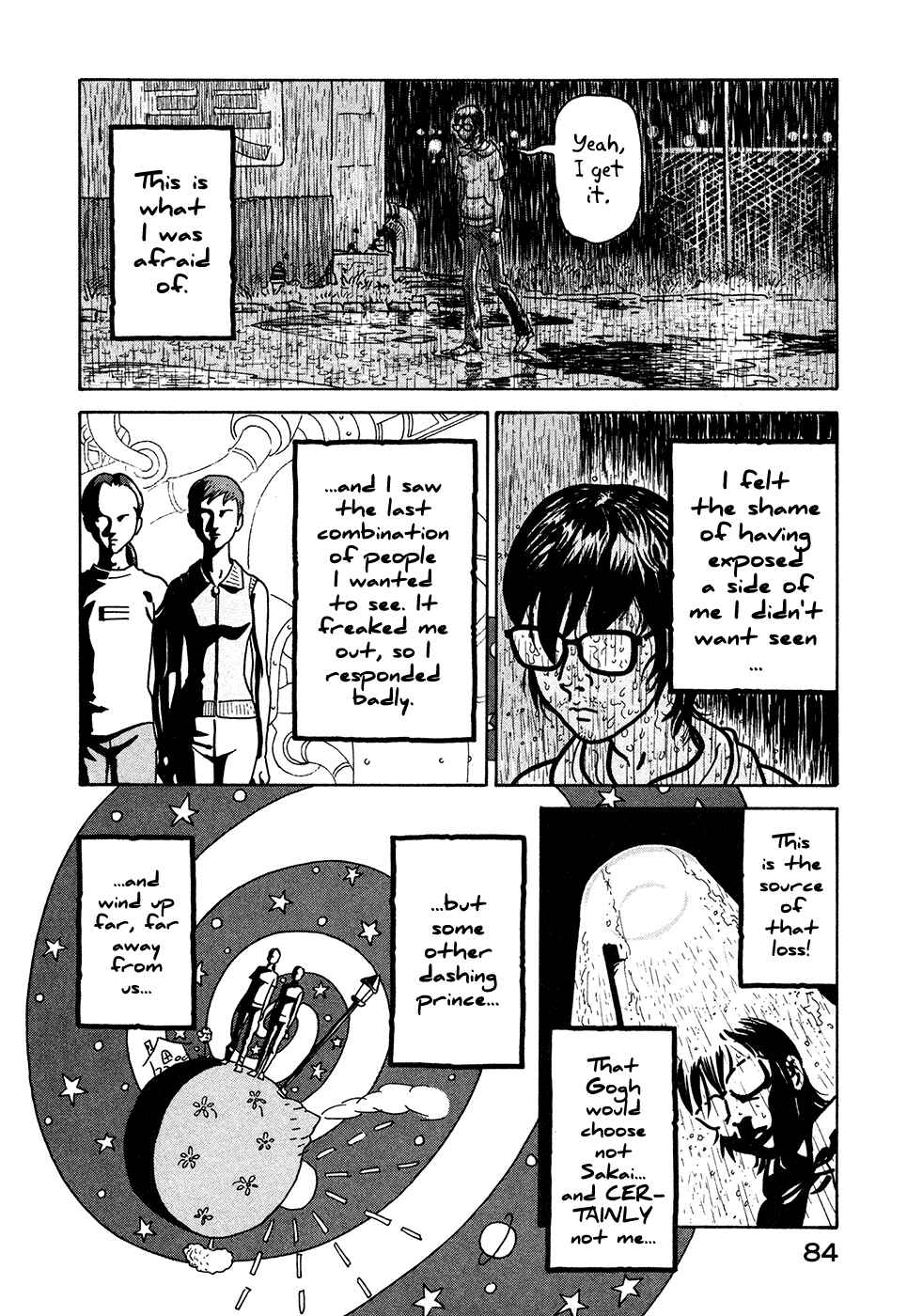 Page 24 Chapter 9 The Idiots & Gogh