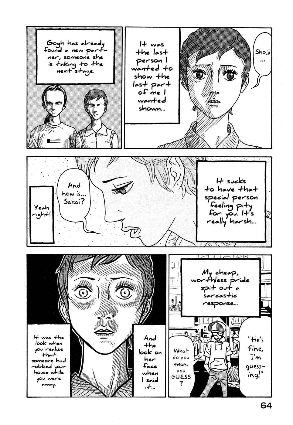 Page 4 Chapter 9 The Idiots & Gogh