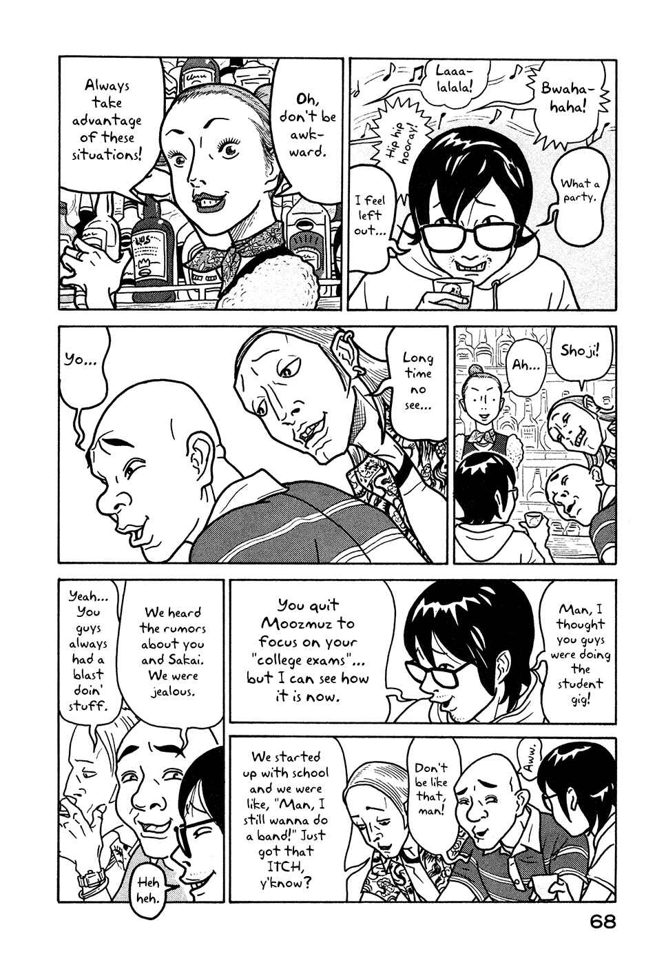 Page 8 Chapter 9 The Idiots & Gogh
