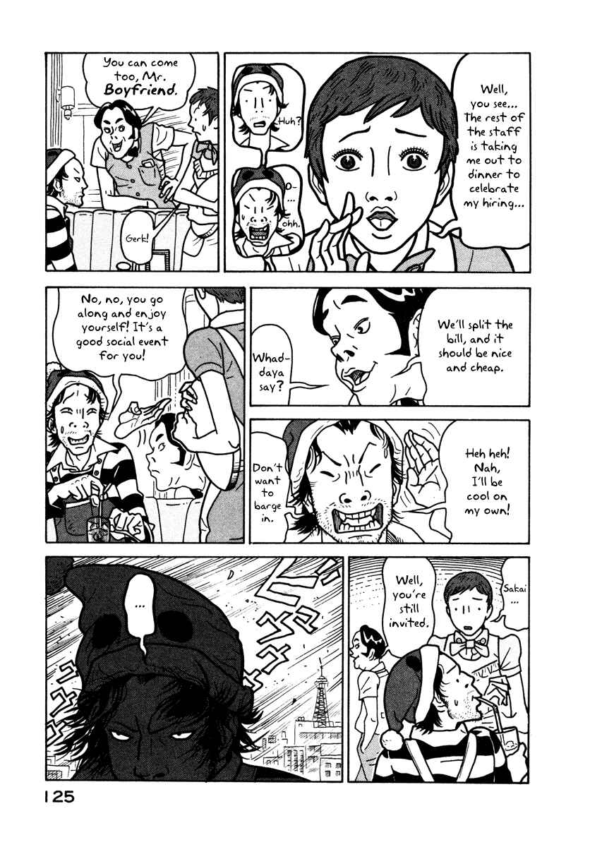 Page 11 Chapter 4 The Idiots & Gogh