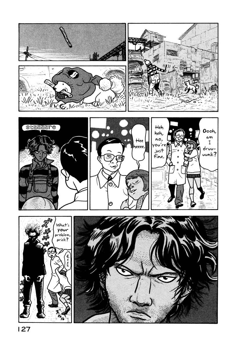 Page 13 Chapter 4 The Idiots & Gogh