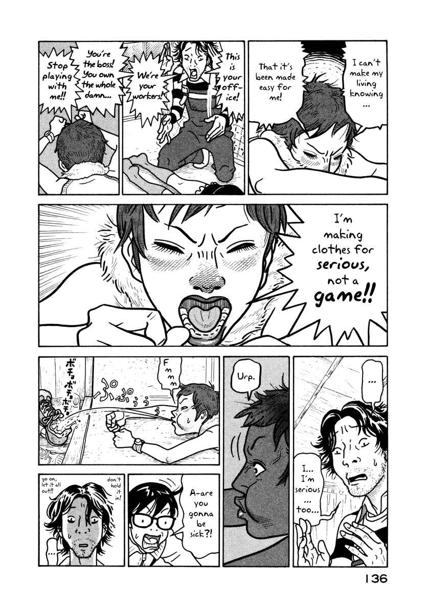 Page 22 Chapter 4 The Idiots & Gogh