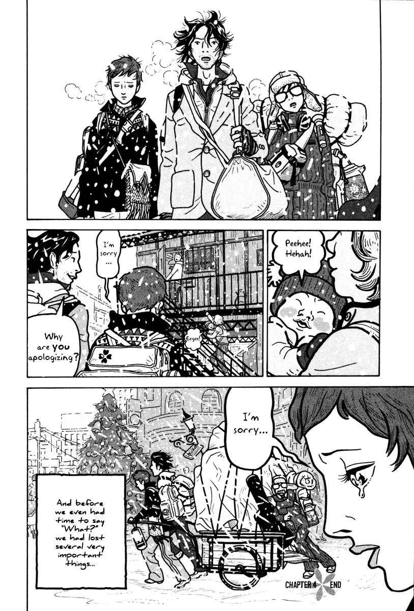 Page 30 Chapter 4 The Idiots & Gogh
