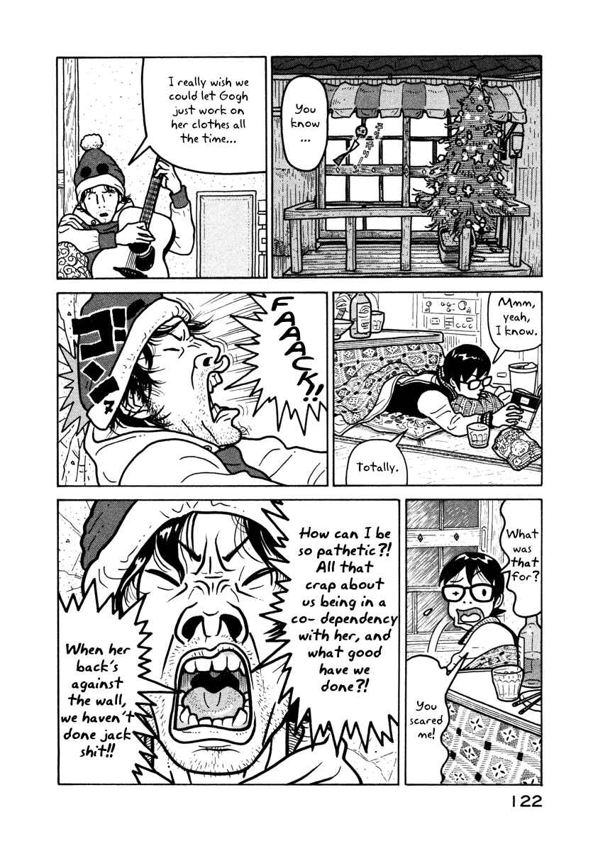 Page 8 Chapter 4 The Idiots & Gogh