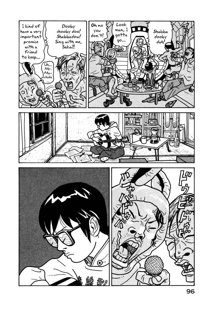 Page 13 Chapter 3 The Idiots & Gogh