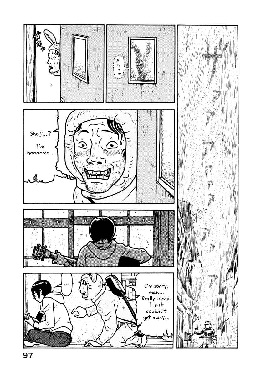 Page 14 Chapter 3 The Idiots & Gogh
