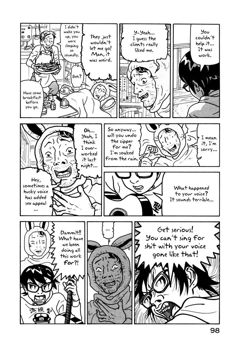 Page 15 Chapter 3 The Idiots & Gogh