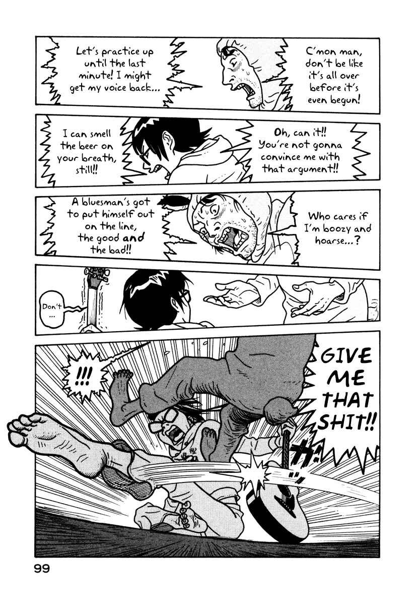 Page 16 Chapter 3 The Idiots & Gogh