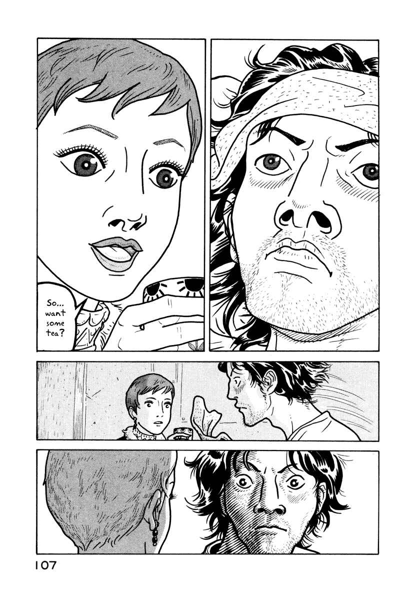 Page 24 Chapter 3 The Idiots & Gogh