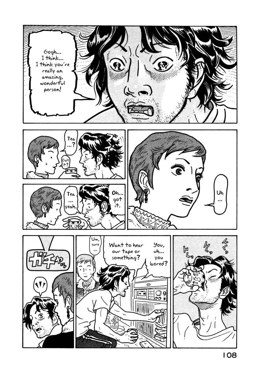 Page 25 Chapter 3 The Idiots & Gogh