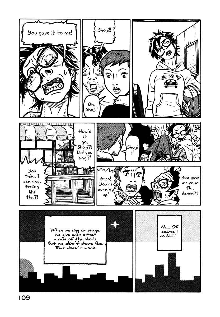 Page 26 Chapter 3 The Idiots & Gogh
