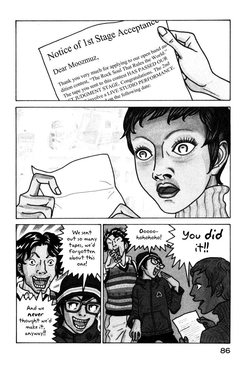 Page 3 Chapter 3 The Idiots & Gogh
