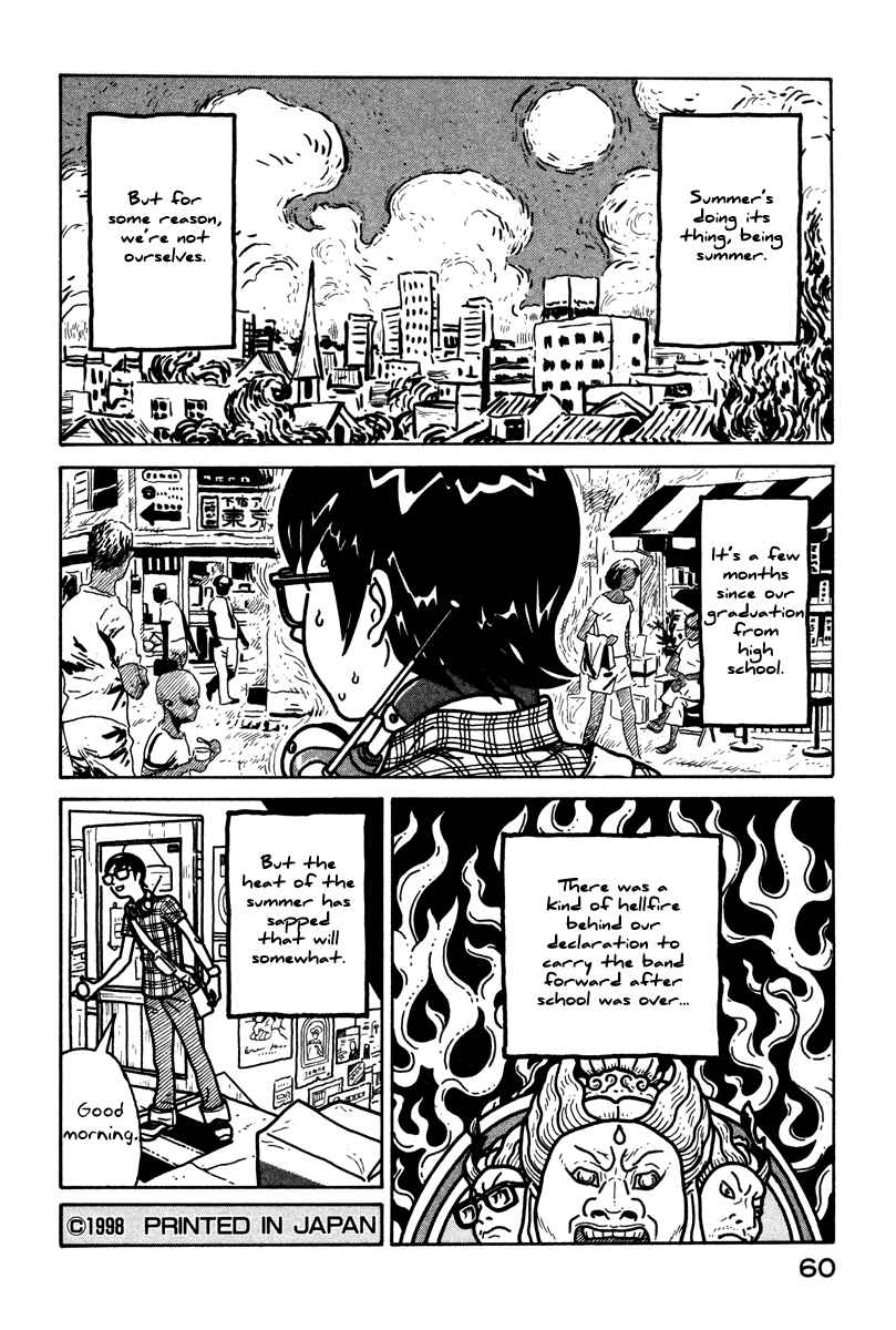Page 2 Chapter 2 The Idiots & Gogh