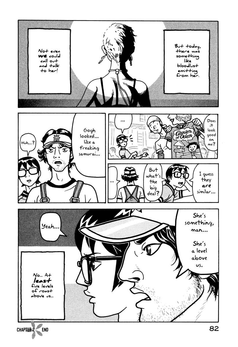 Page 24 Chapter 2 The Idiots & Gogh