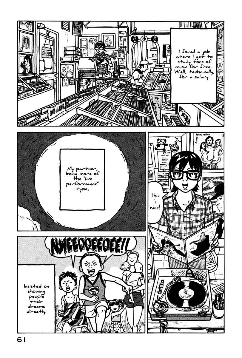 Page 3 Chapter 2 The Idiots & Gogh