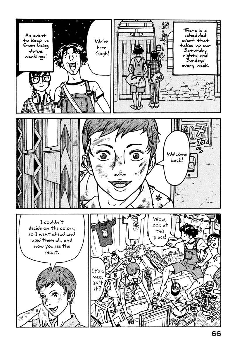 Page 8 Chapter 2 The Idiots & Gogh
