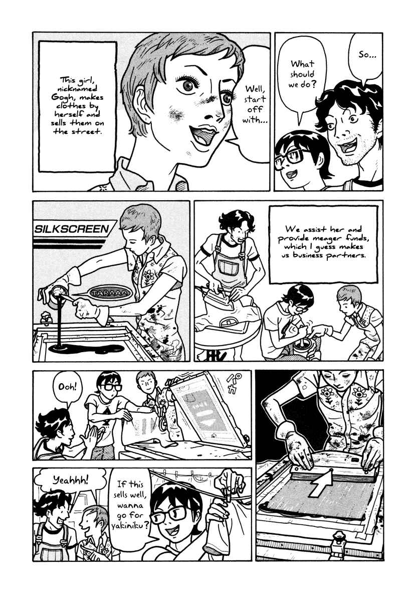 Page 9 Chapter 2 The Idiots & Gogh