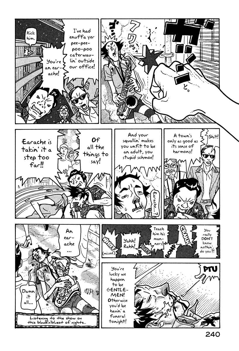 Page 10 Chapter 6.2 The Idiots & Gogh