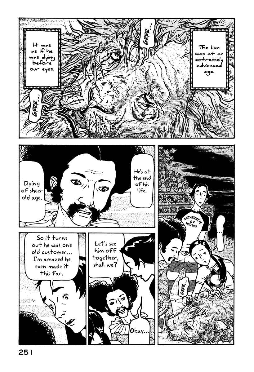 Page 21 Chapter 6.2 The Idiots & Gogh