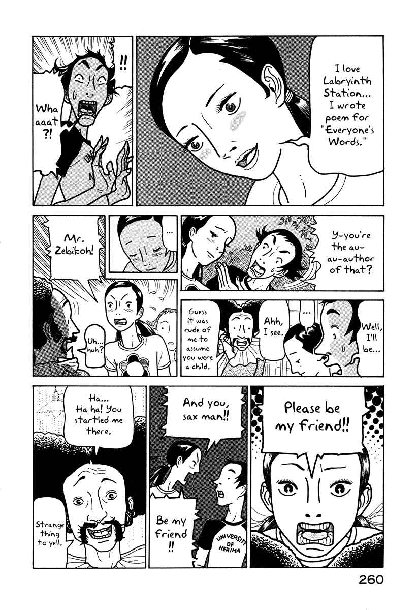 Page 30 Chapter 6.2 The Idiots & Gogh