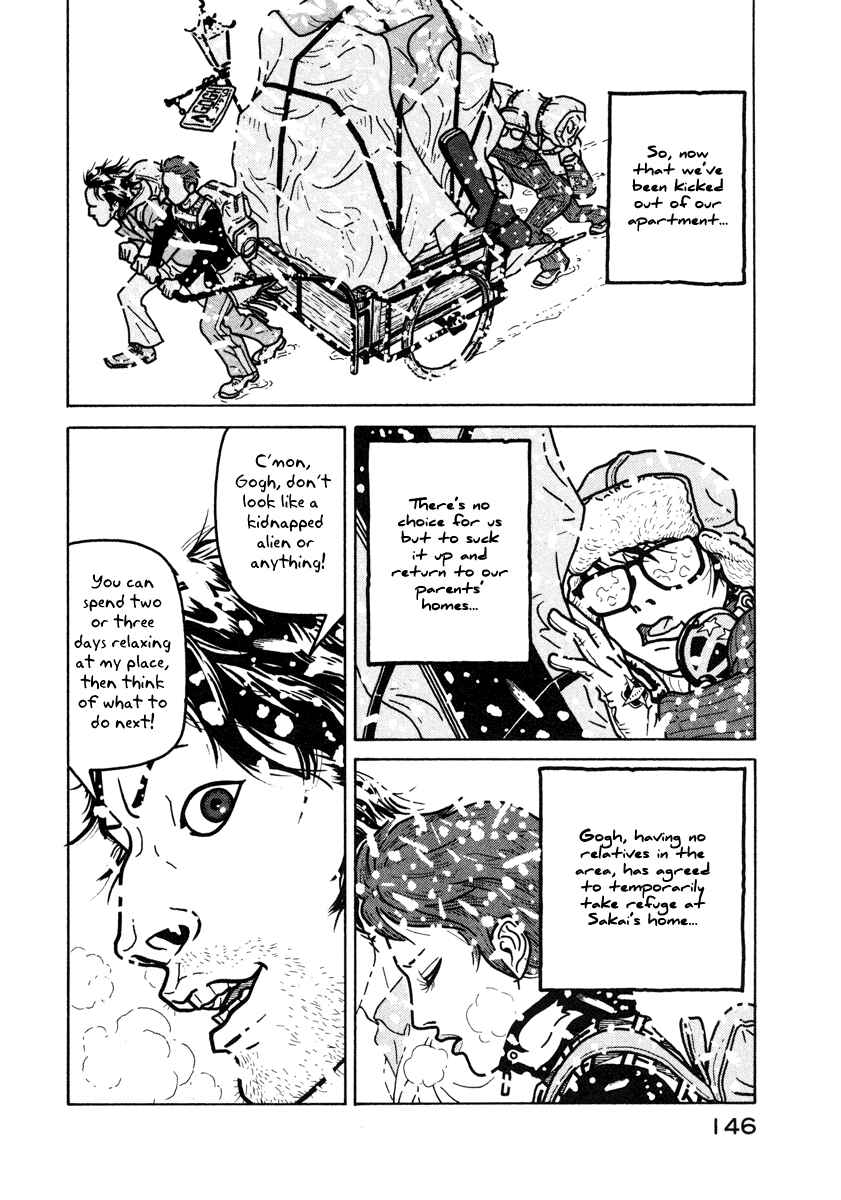 Page 2 Chapter 5 The Idiots & Gogh