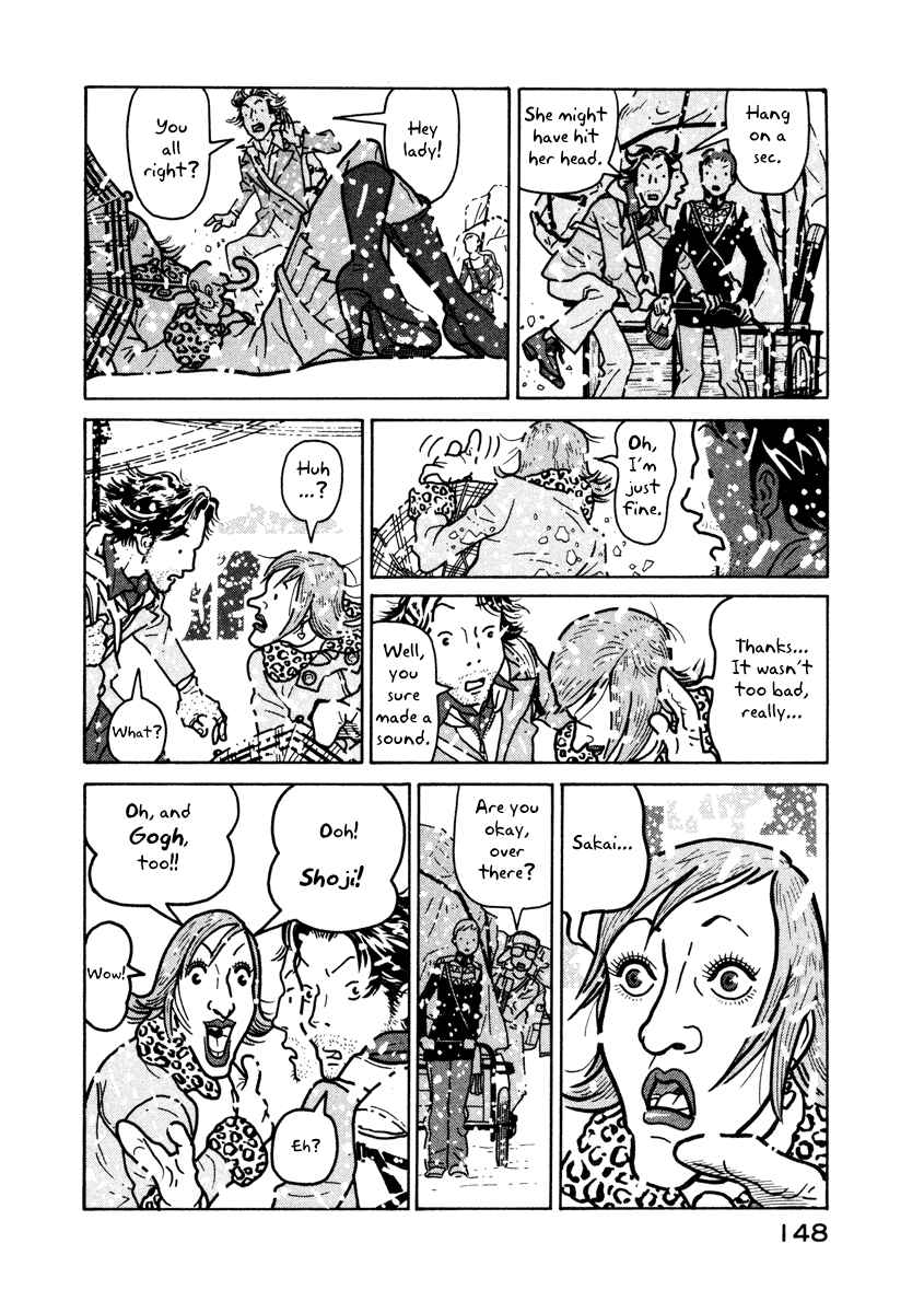 Page 4 Chapter 5 The Idiots & Gogh