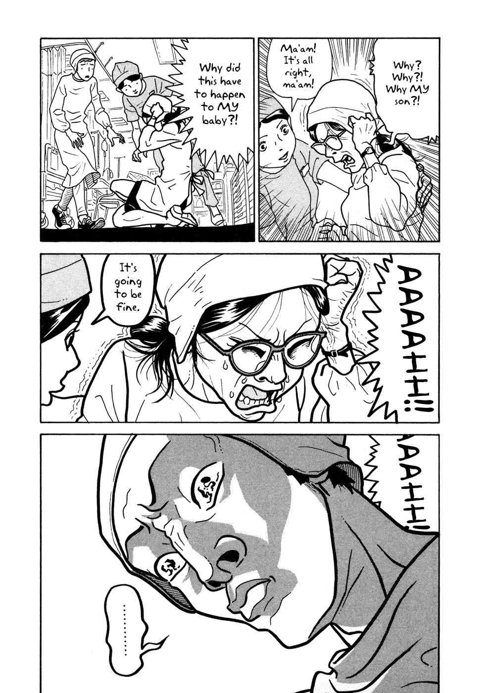 Page 14 Chapter 10 The Idiots & Gogh