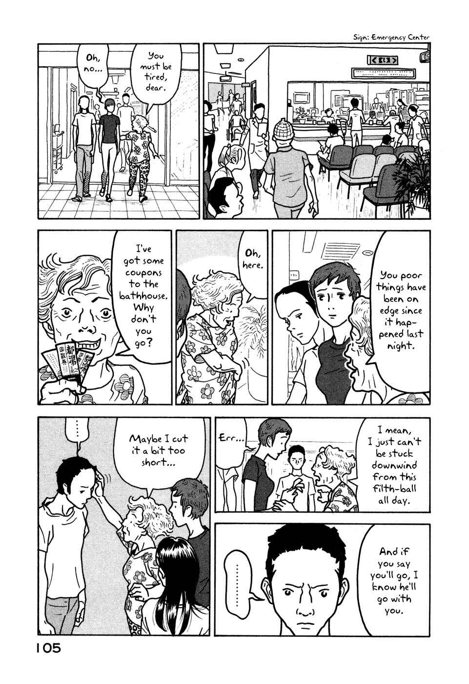 Page 15 Chapter 10 The Idiots & Gogh