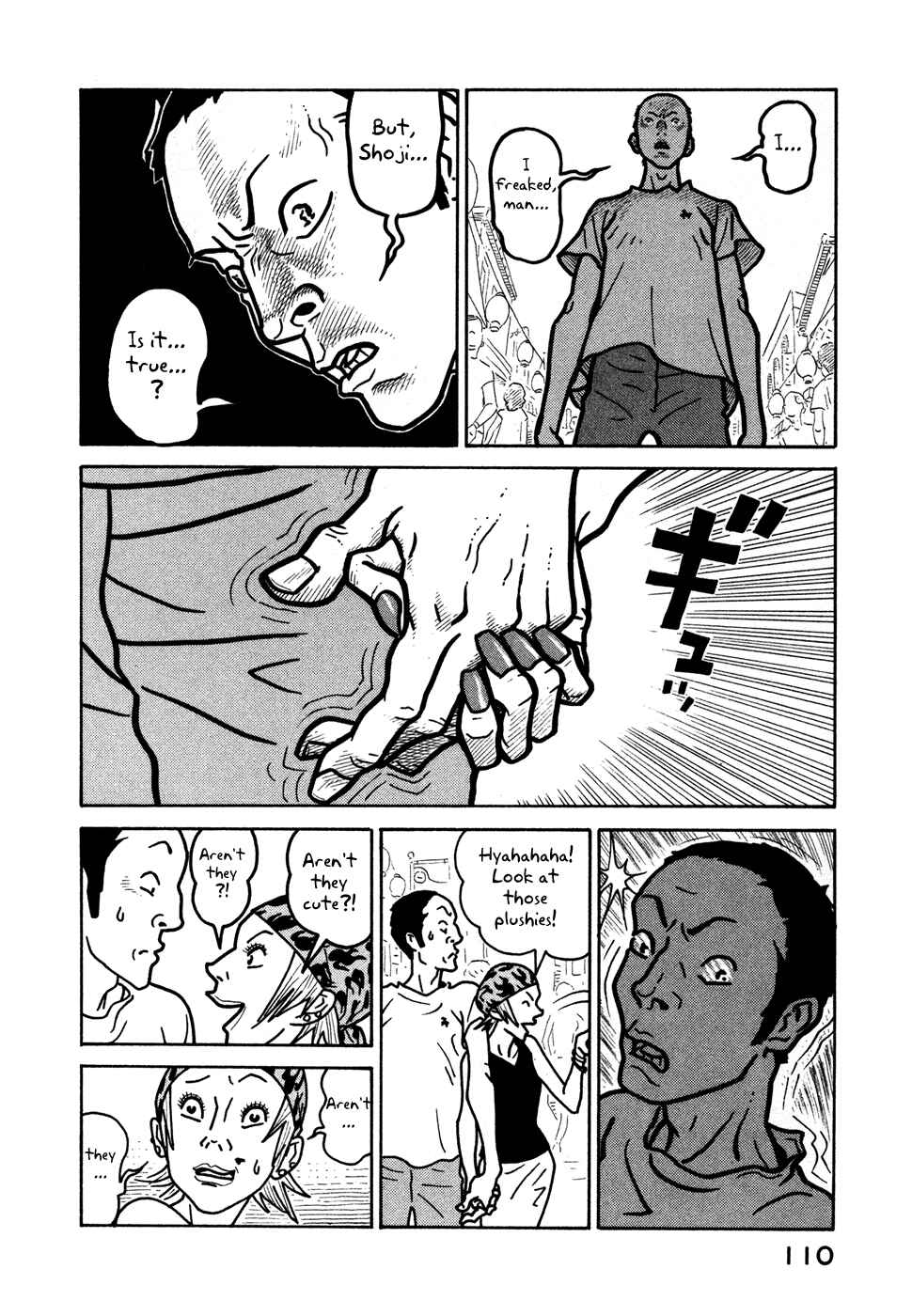 Page 20 Chapter 10 The Idiots & Gogh