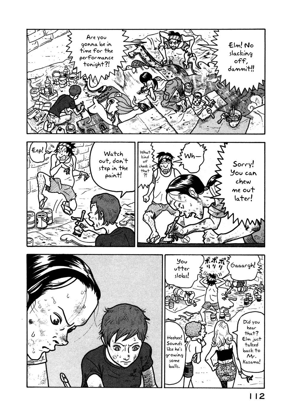 Page 22 Chapter 10 The Idiots & Gogh