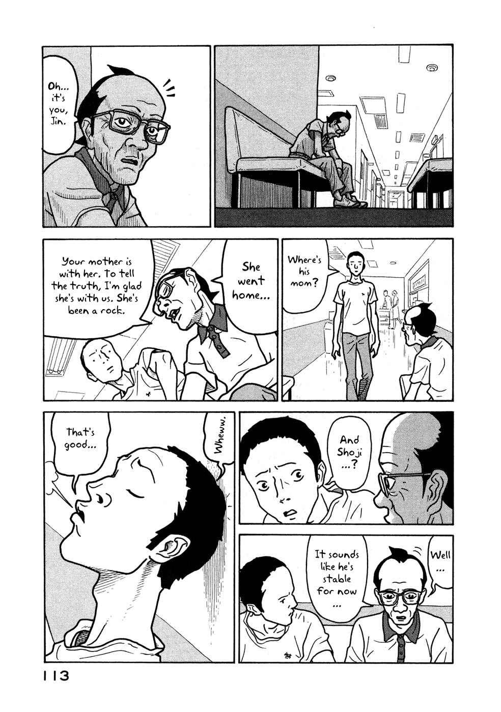 Page 23 Chapter 10 The Idiots & Gogh