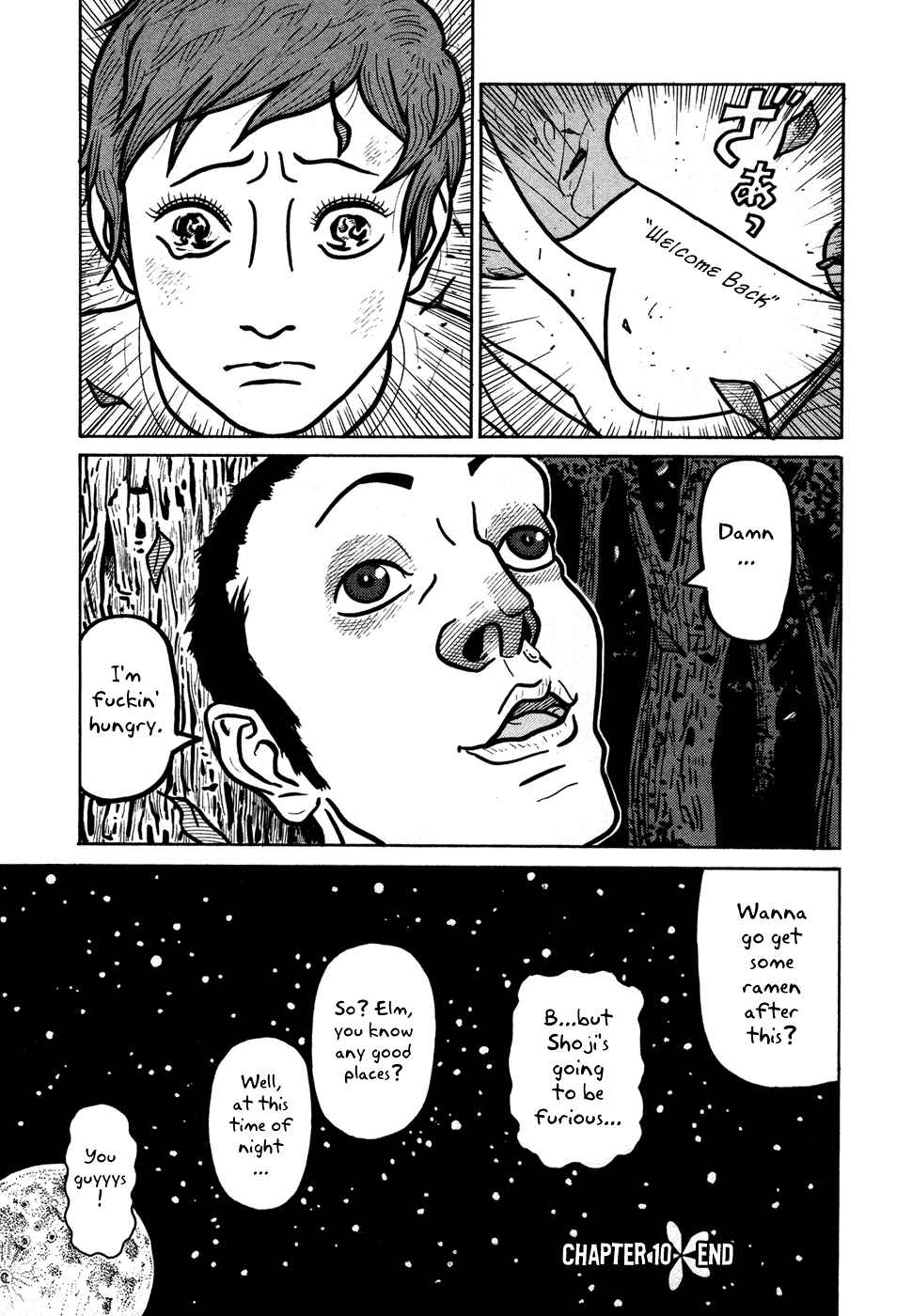 Page 30 Chapter 10 The Idiots & Gogh