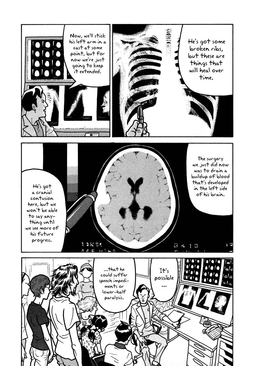 Page 8 Chapter 10 The Idiots & Gogh