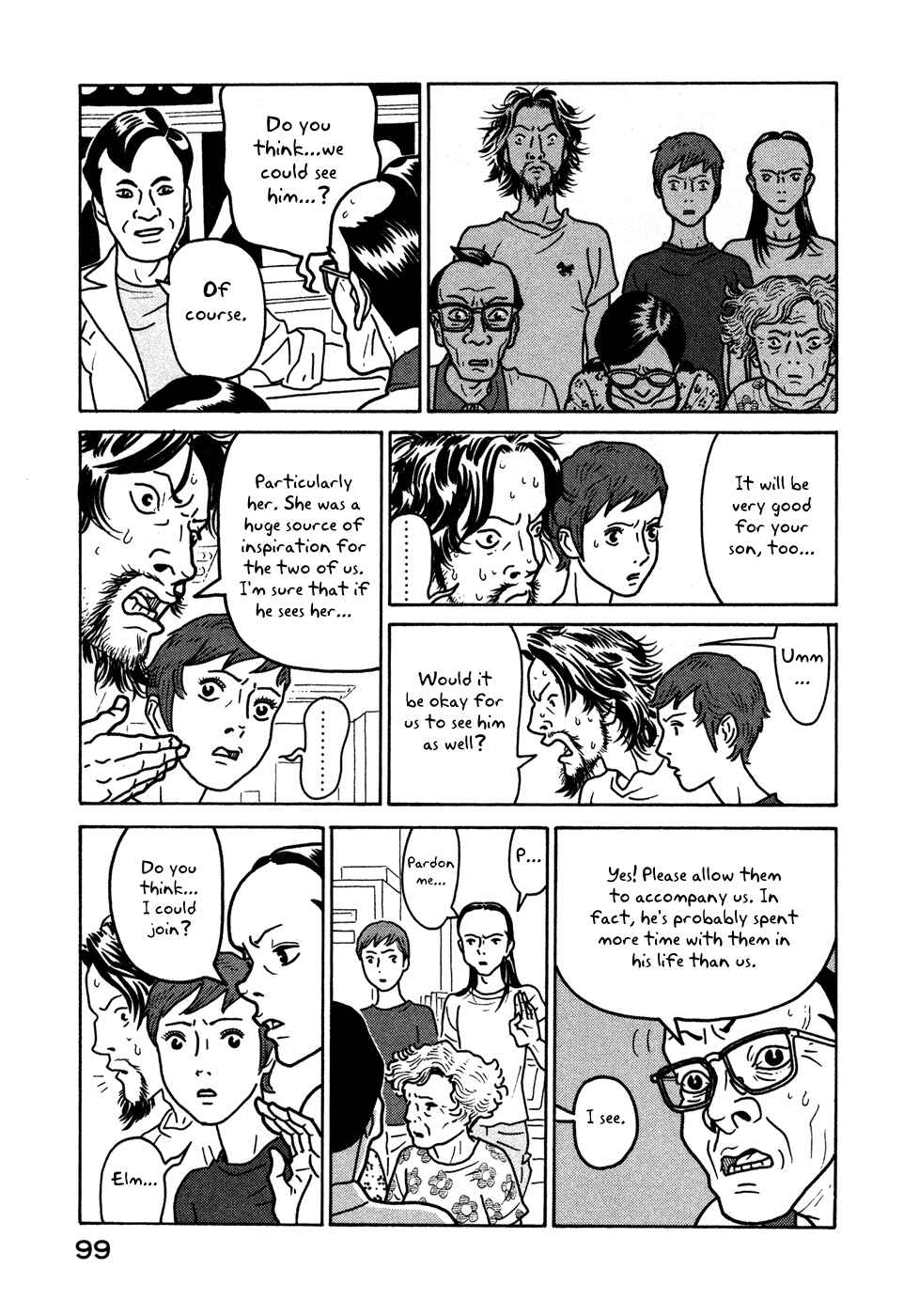 Page 9 Chapter 10 The Idiots & Gogh