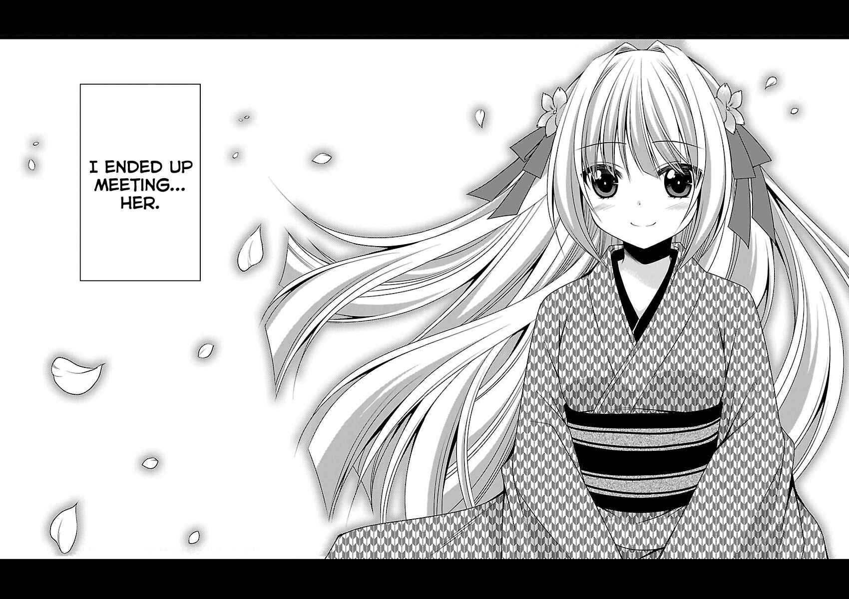 Page 28 Chapter 3 Oooku no Sakura: Gendai Oooku Jogakuin