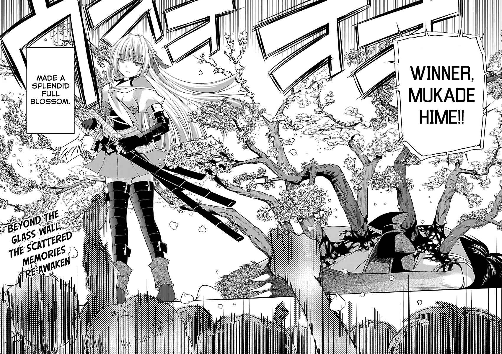 Page 29 Chapter 1 Oooku no Sakura: Gendai Oooku Jogakuin
