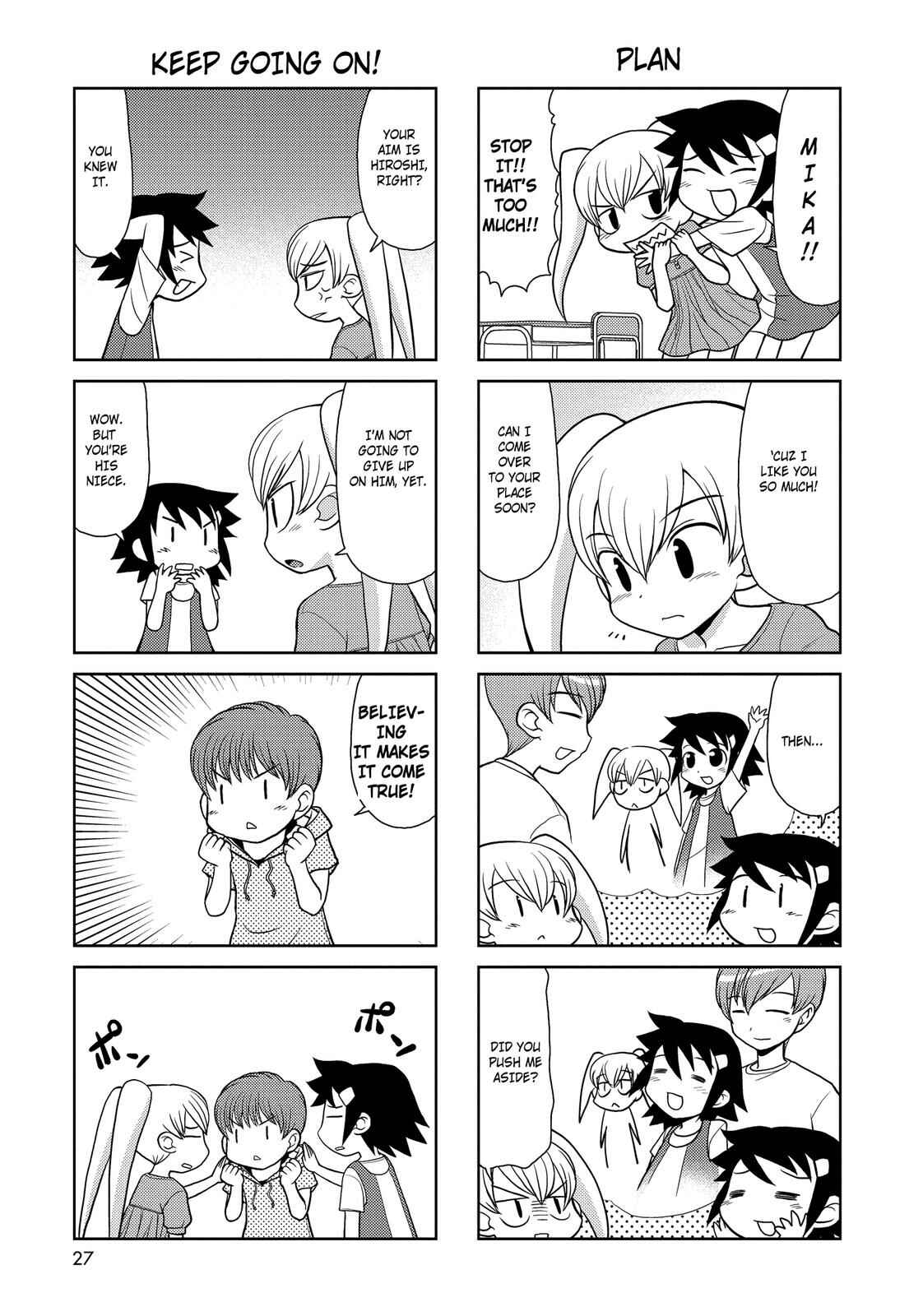 Page 3 Chapter 135 Chitose Get You!!