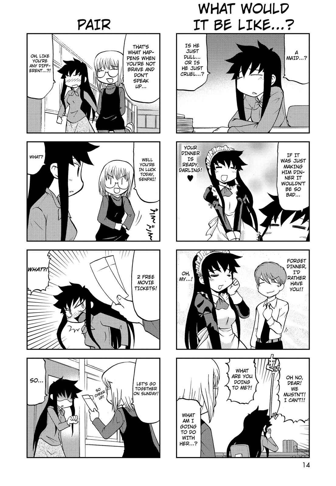 Page 4 Chapter 115 Chitose Get You!!
